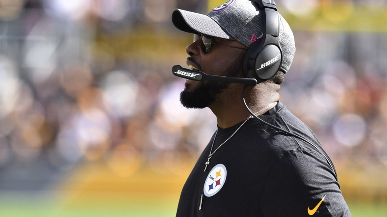 Steelers at Dolphins: Tomlin Tuesday